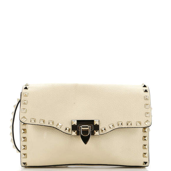 Valentino Garavani Rockstud Flip Lock #185030V58B - Picture 1 of 9